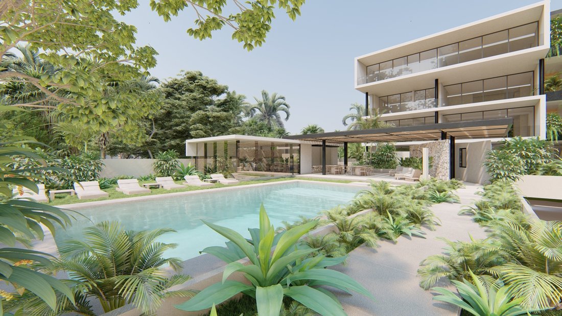 Condo in Playa del Carmen, Quintana Roo, Mexico 4 - 15015956