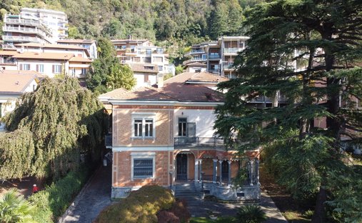 Villa en Centro Lago Oriental, Como, Lombardía 1