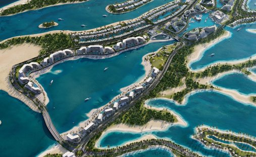 Villa in Al Seanneeah, Umm Al Quawain, United Arab Emirates 1