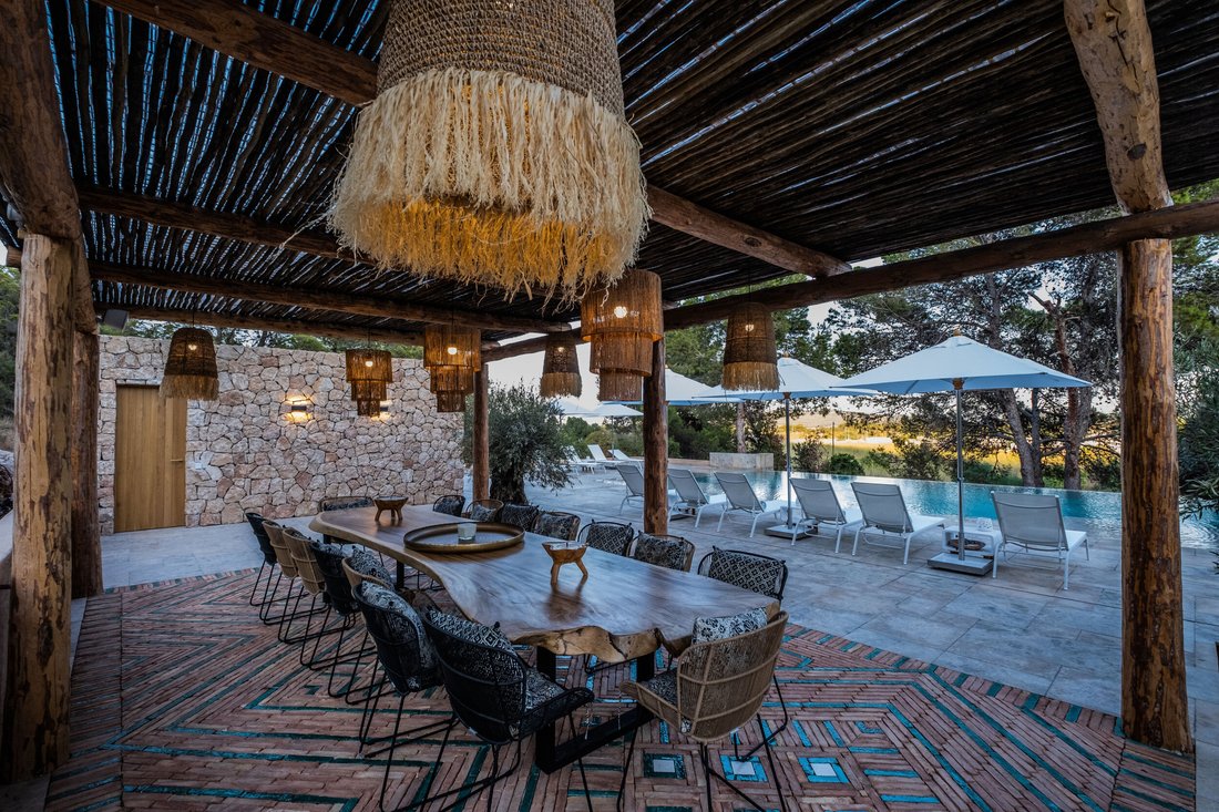 Villa in Es Cubells, Sant Josep de sa Talaia, Balearic Islands 5 - 15013489