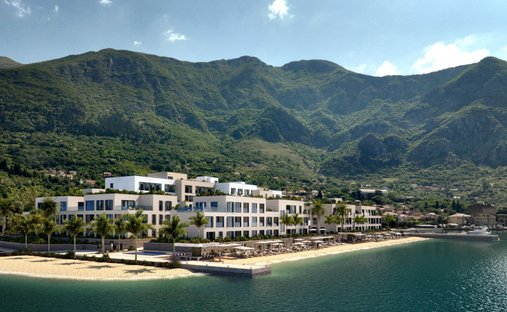 Apartment in Risan, Kotor Municipality, Montenegro 1