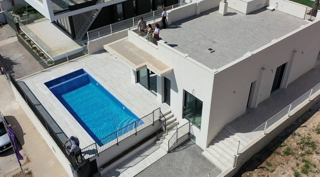 Villa in Polop, Valencian Community, Spain 2 - 15012786
