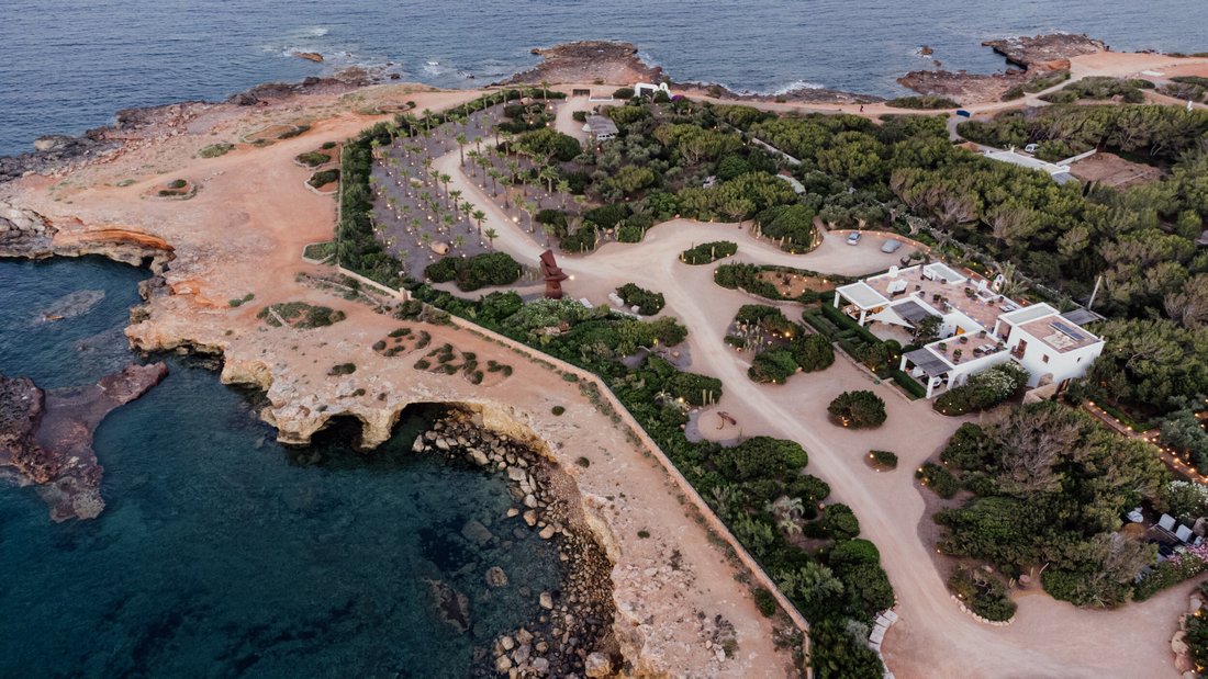Villa in Sant Joan de Labritja, Balearic Islands, Spain 1 - 15013512