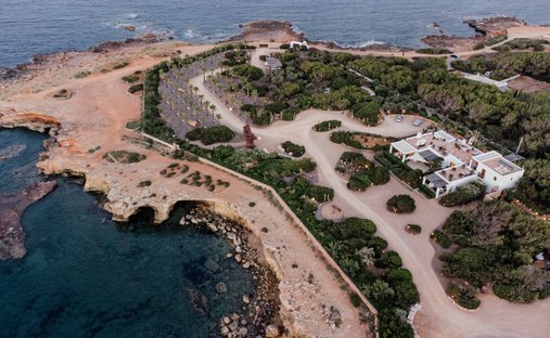 Villa à Sant Joan de Labritja, Îles Baléares, Espagne 1