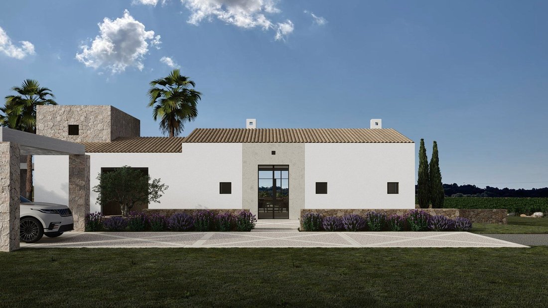 Country House in ses Salines, Balearic Islands, Spain 4 - 15013397