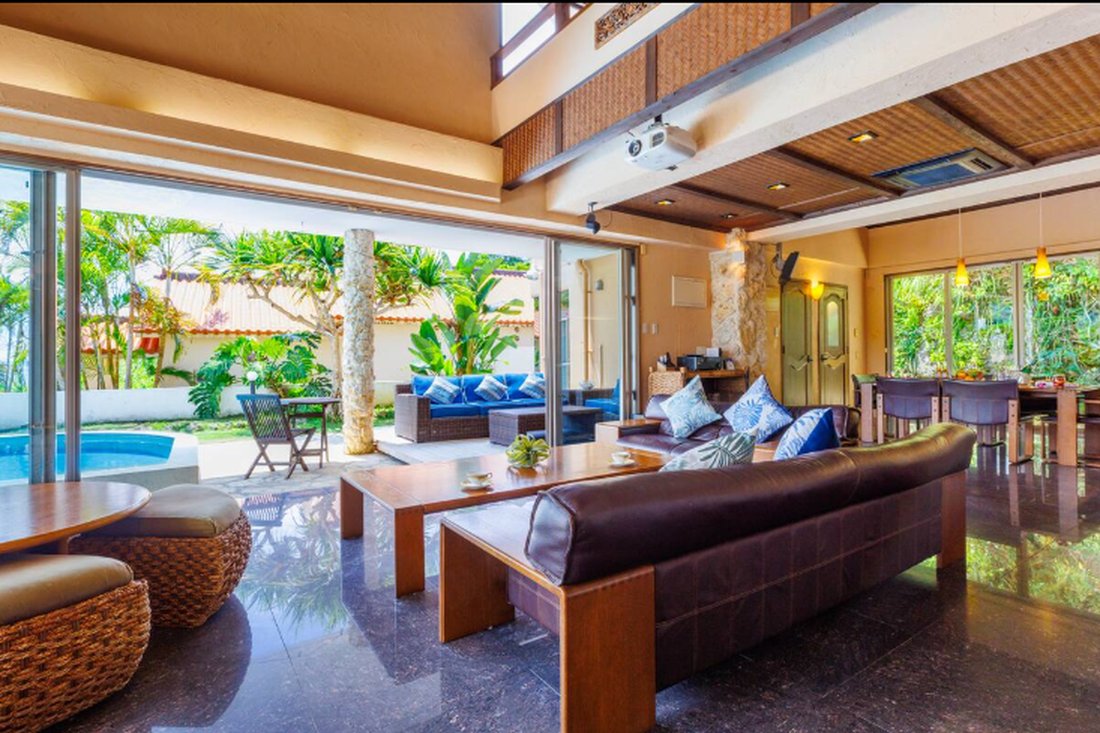 House in Motobu, Okinawa, Japan 2 - 15012977