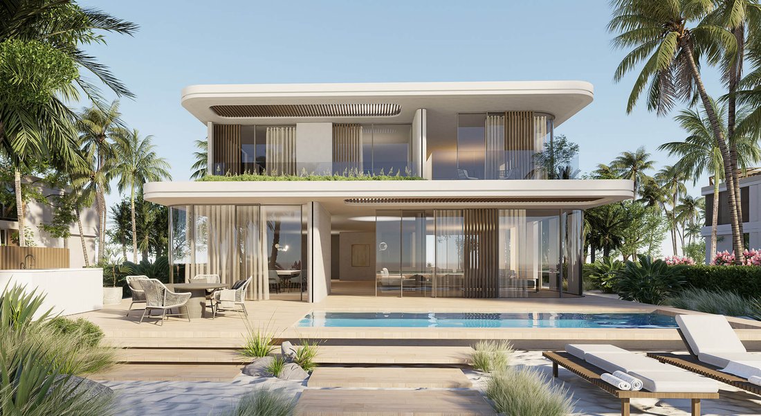 Villa in Umm Suqeim, Dubai, United Arab Emirates 2 - 15016100