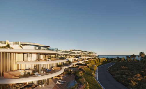 Appartement à Marbella, Andalousie, Espagne 1