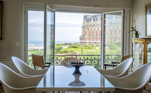 Apartment in Mairie-Marne, Biarritz, France 1