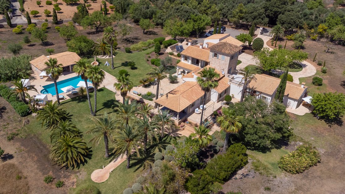 Finca in Felanitx, Balearic Islands, Spain 4 - 15013141