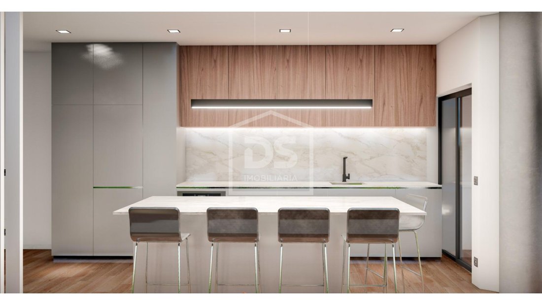 Apartment in Repeses e Sao Salvador, Viseu District, Portugal 4 - 15012278