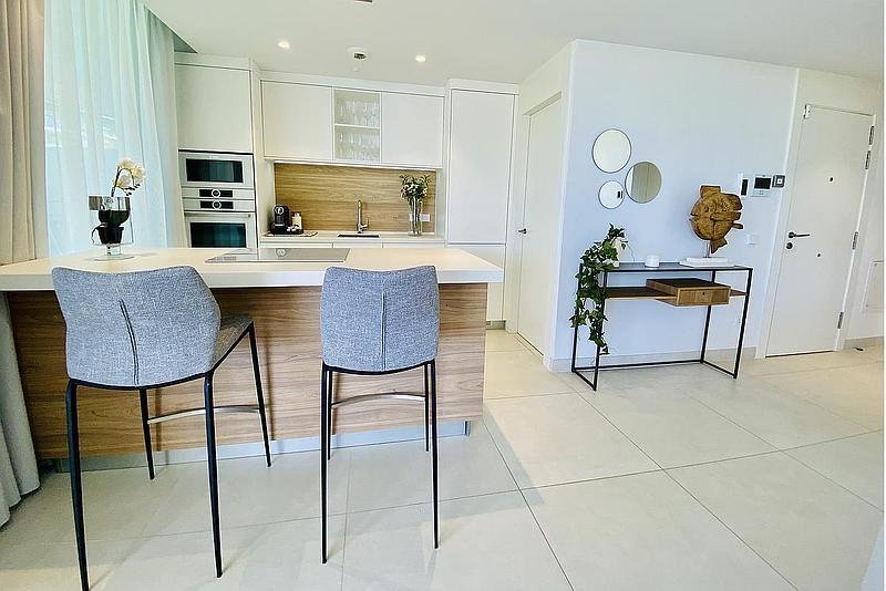 Apartment in La Capellania, Benalmadena, Andalusia 2 - 15017163