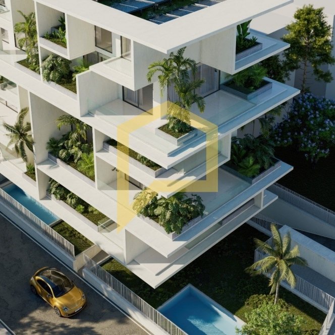 Wohnung in Glyfada, Attika, Griechenland 2 - 15013257