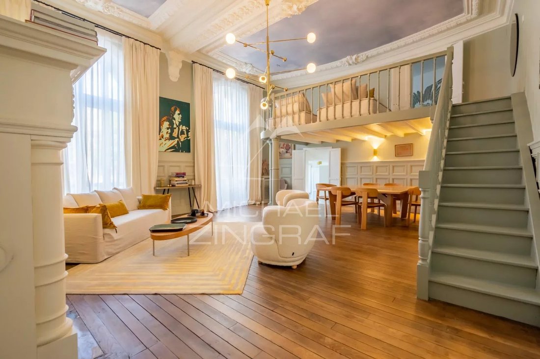 Apartment in Halles-Hurlague, Biarritz, France 1 - 12648936
