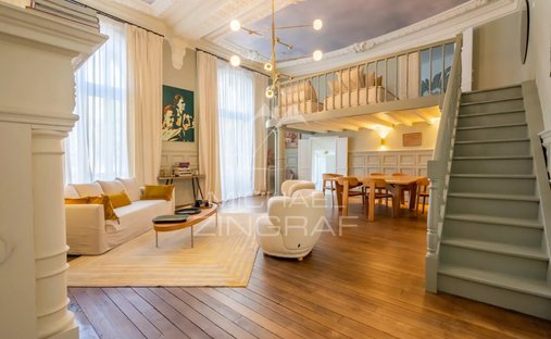 Apartment in Halles-Hurlague, Biarritz, France 1