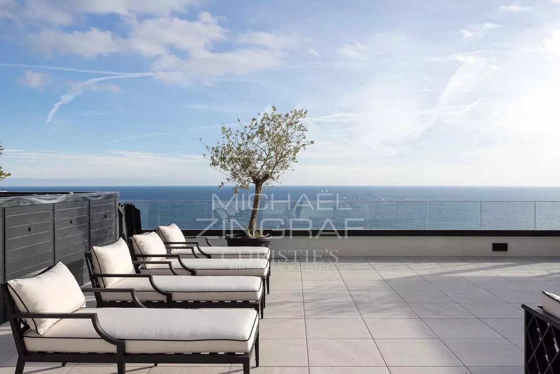 Apartment in Cabbe-Saint Roman, Roquebrune-Cap-Martin, France 5 - 15021153