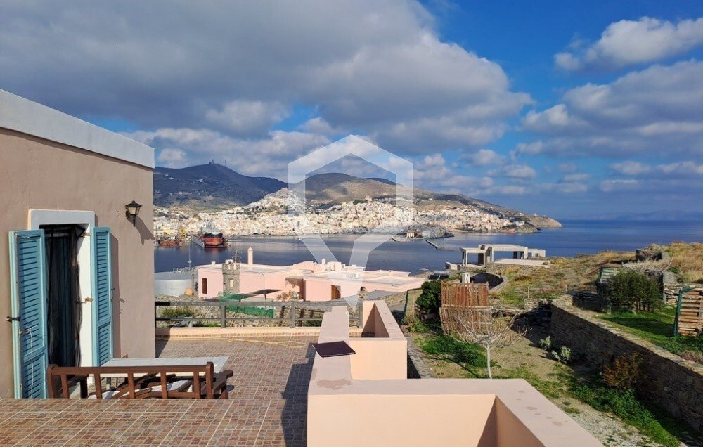 House in Syros, Aegean, Greece 1 - 15016697