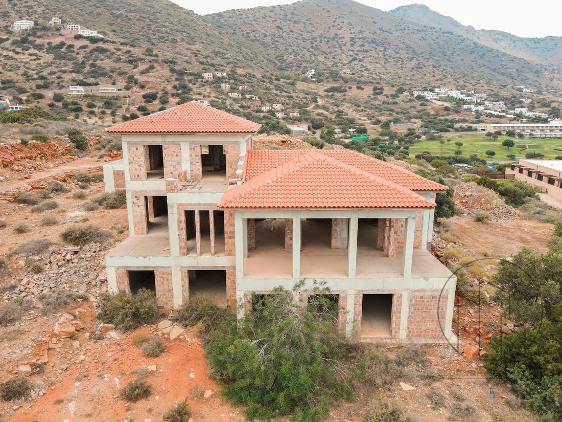 Villa in Community of Elounta, Agios Nikolaos Municipal Unit, Greece 5 - 12916748