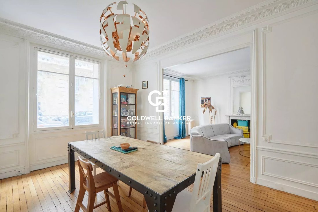 Apartment in Cambronne-Garibaldi, Paris 15e Arrondissement, Paris 2 - 15016866