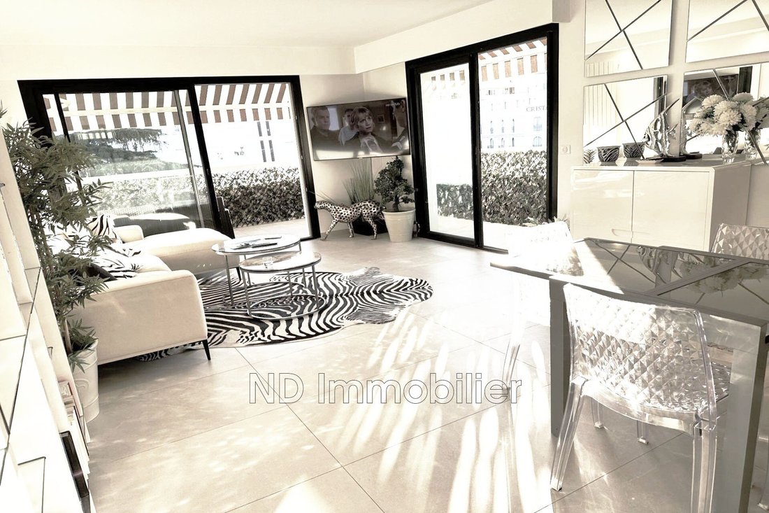 Apartment in Cannes, Provence-Alpes-Côte d'Azur, France 4 - 14899362