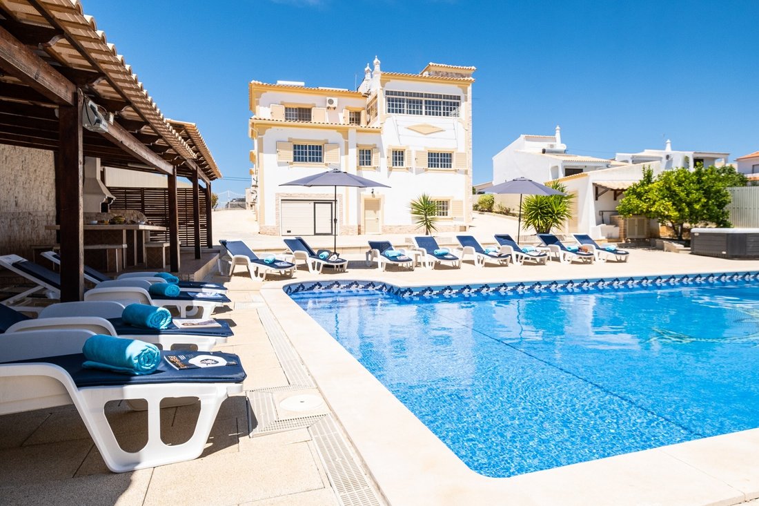 Villa in Praia dos Pescadores, Olhos de Agua, Portugal 1 - 15015959