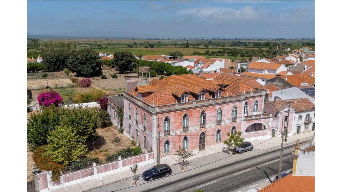 Farm Ranch in Chamusca, Distrikt Santarém, Portugal 2 - 15015515