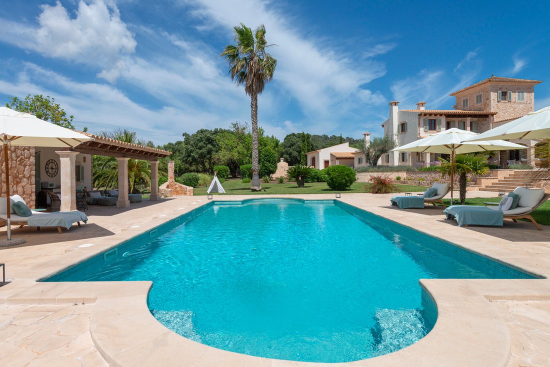 Finca in Felanitx, Balearic Islands, Spain 2 - 15013141
