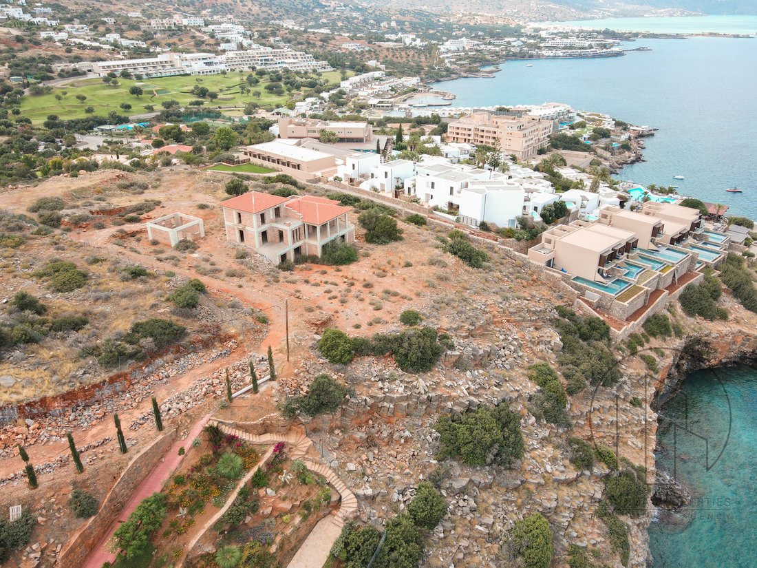 Villa in Community of Elounta, Agios Nikolaos Municipal Unit, Greece 3 - 12916748