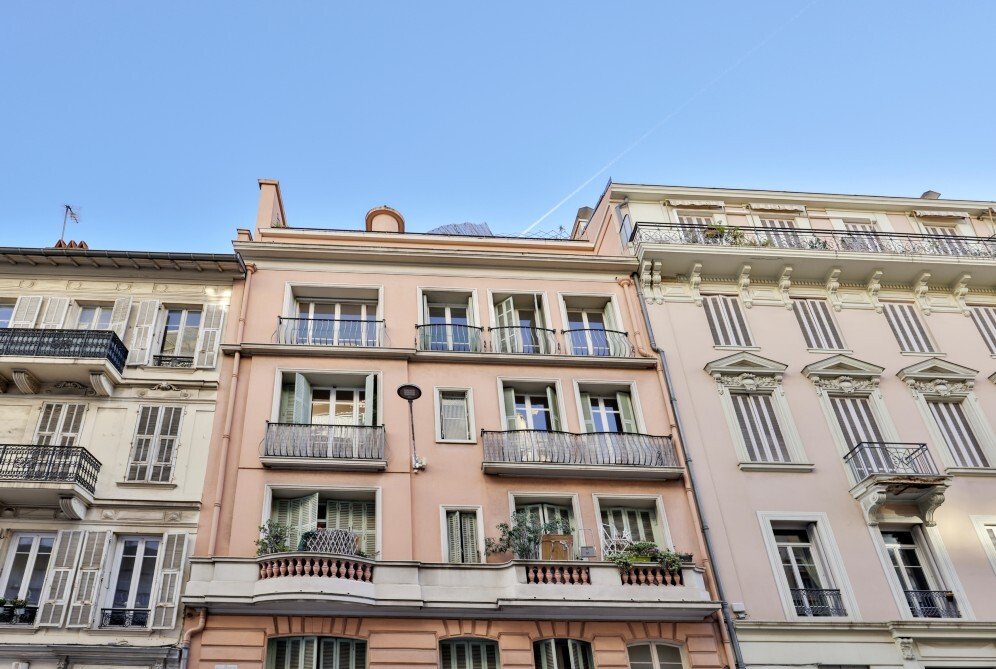 Appartamento a Musiciens - Thiers, Nizza, Francia 1 - 15013449