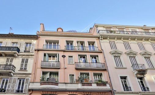 Apartment in Musiciens - Thiers, Nice, France 1