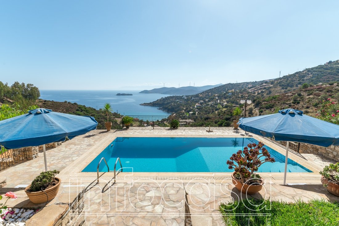 House in Kymi - Aliveri Anna, Thessaly and Central Greece, Greece 1 - 15014596