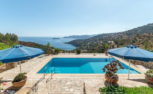 House in Kymi - Aliveri Anna, Thessaly and Central Greece, Greece 1