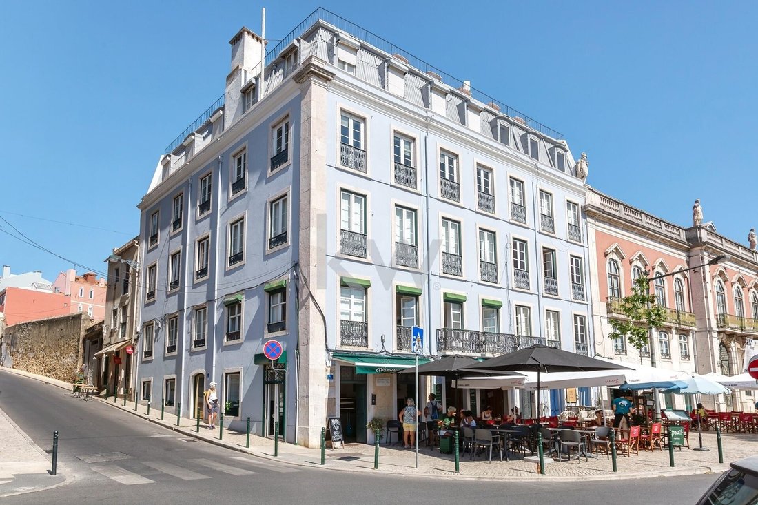 Apartment in Sao Vicente, Lisbon, Portugal 1 - 15016310