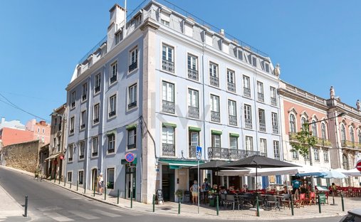Apartment in Sao Vicente, Lisbon, Portugal 1
