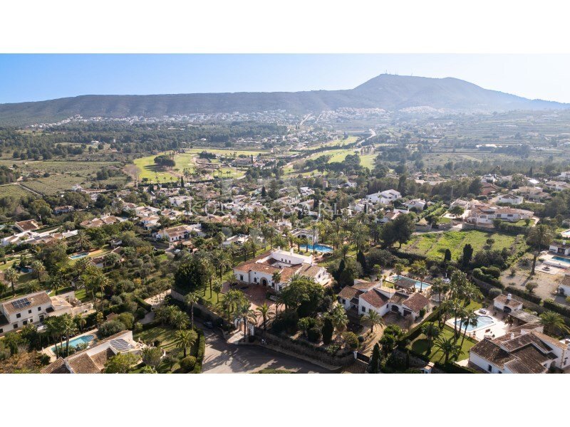 Finca in Xabia / Javea, Valencian Community, Spain 1 - 15014134