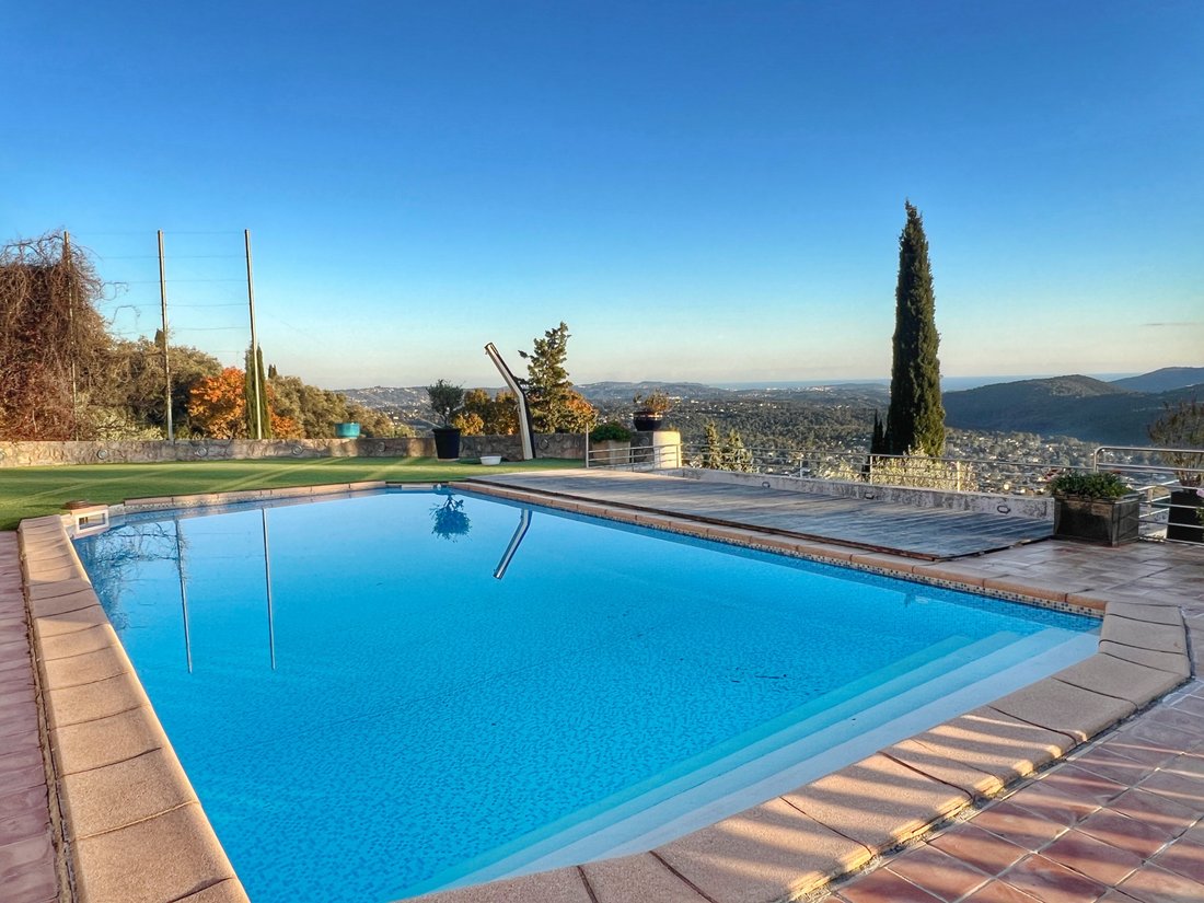 Villa in Cabris, Provence-Alpes-Côte d'Azur, France 3 - 15016143