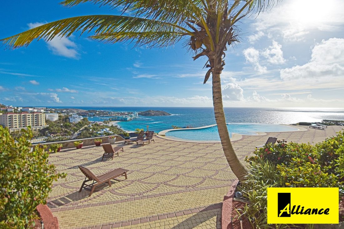 Apartment in Sint-Marteen, Sint Maarten 3 - 15014774