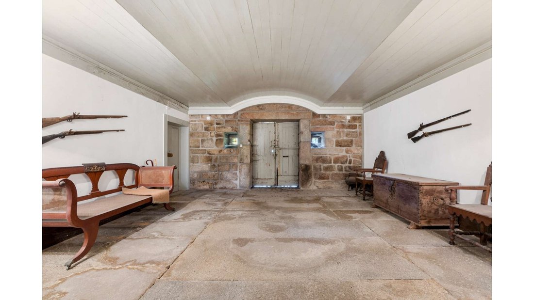 Farm Ranch in Aguiar da Beira, Distrikt Guarda, Portugal 4 - 15015845