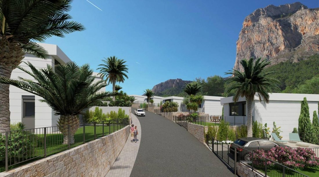 Villa in Polop, Valencian Community, Spain 5 - 15012782