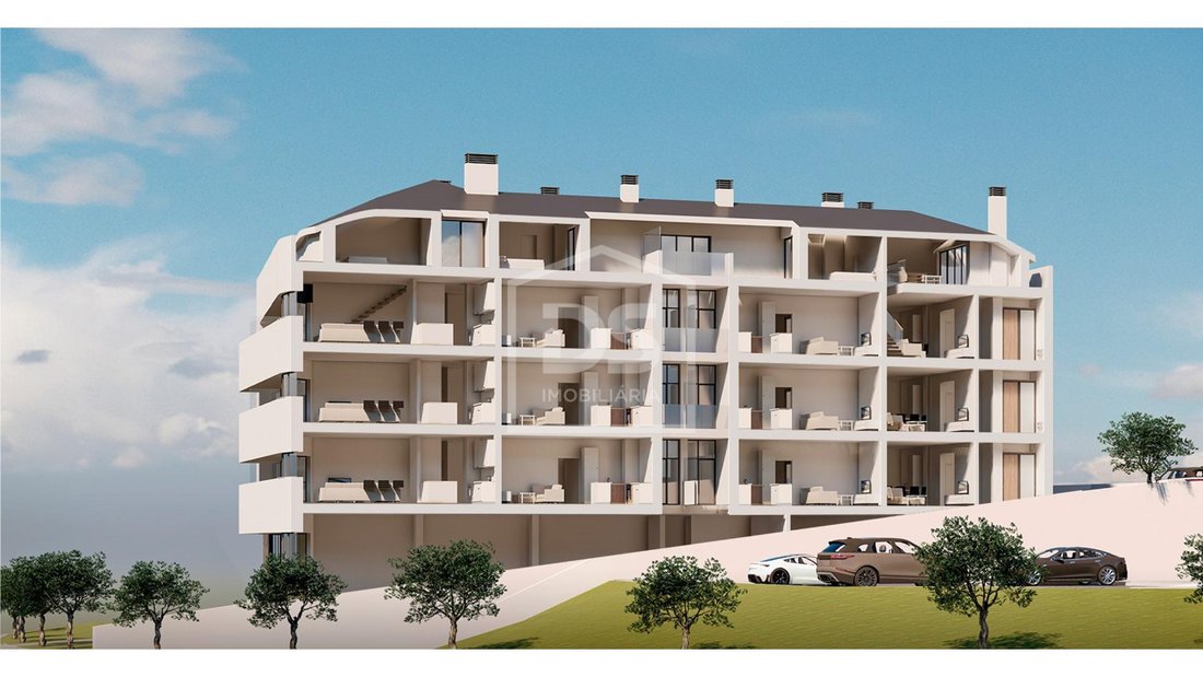 Apartment in Repeses e Sao Salvador, Viseu District, Portugal 5 - 15012278