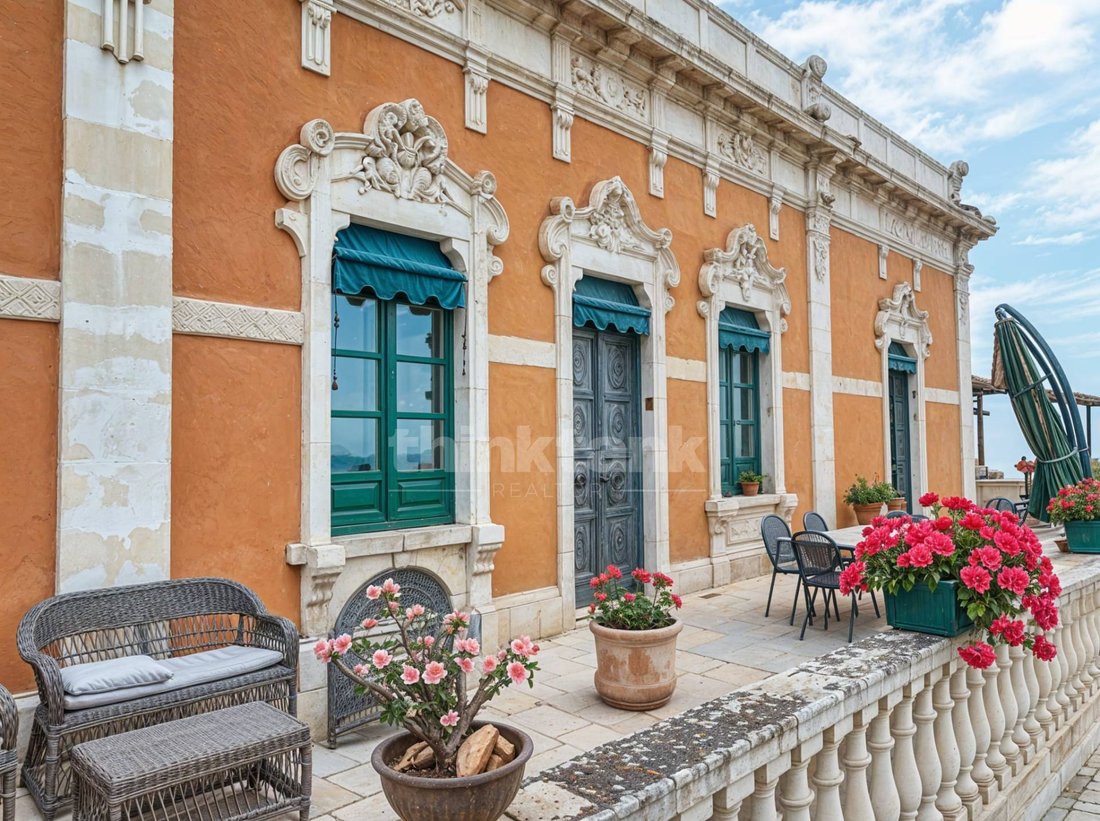 Villa in Chiusa Cavalli - Bochini - Montagna, Avola, Sicily 3 - 14209892