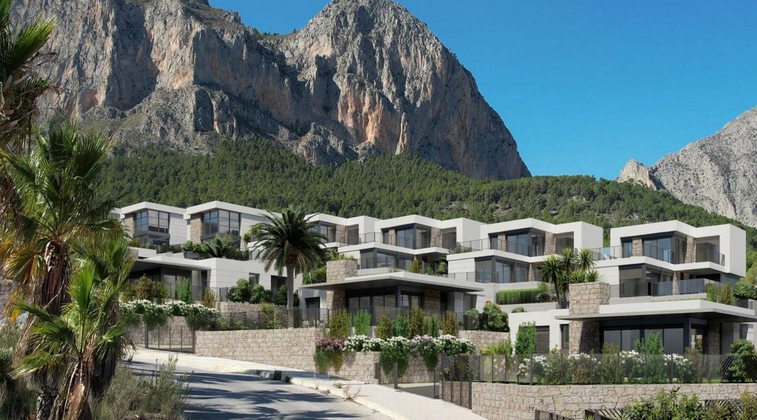 Villa in Polop, Valencian Community, Spain 3 - 15012782
