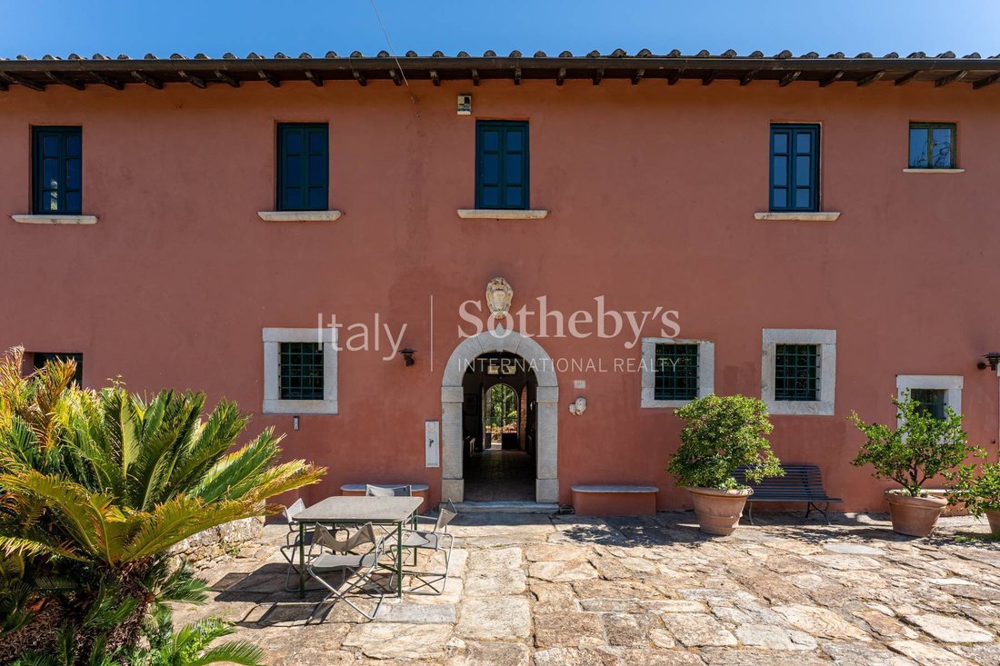 Casa a Pietrasanta, Toscana, Italia 2 - 12151965