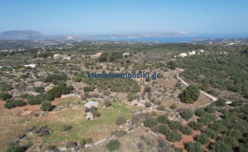 Land in Apokoronas, Griechenland 1