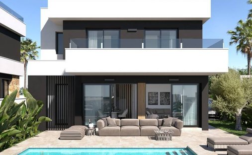 Villa in Ciudad Quesada, Rojales, Valencian Community 1