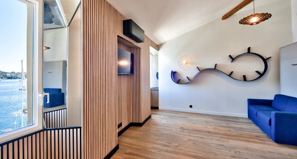 Apartamento en Le Port, Villefranche-sur-Mer, Francia 5 - 15013281