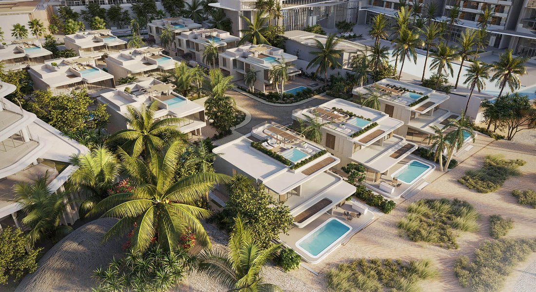 Villa in Umm Suqeim, Dubai, United Arab Emirates 1 - 15012661
