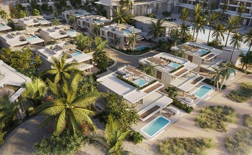 Villa in Umm Suqeim, Dubai, United Arab Emirates 1
