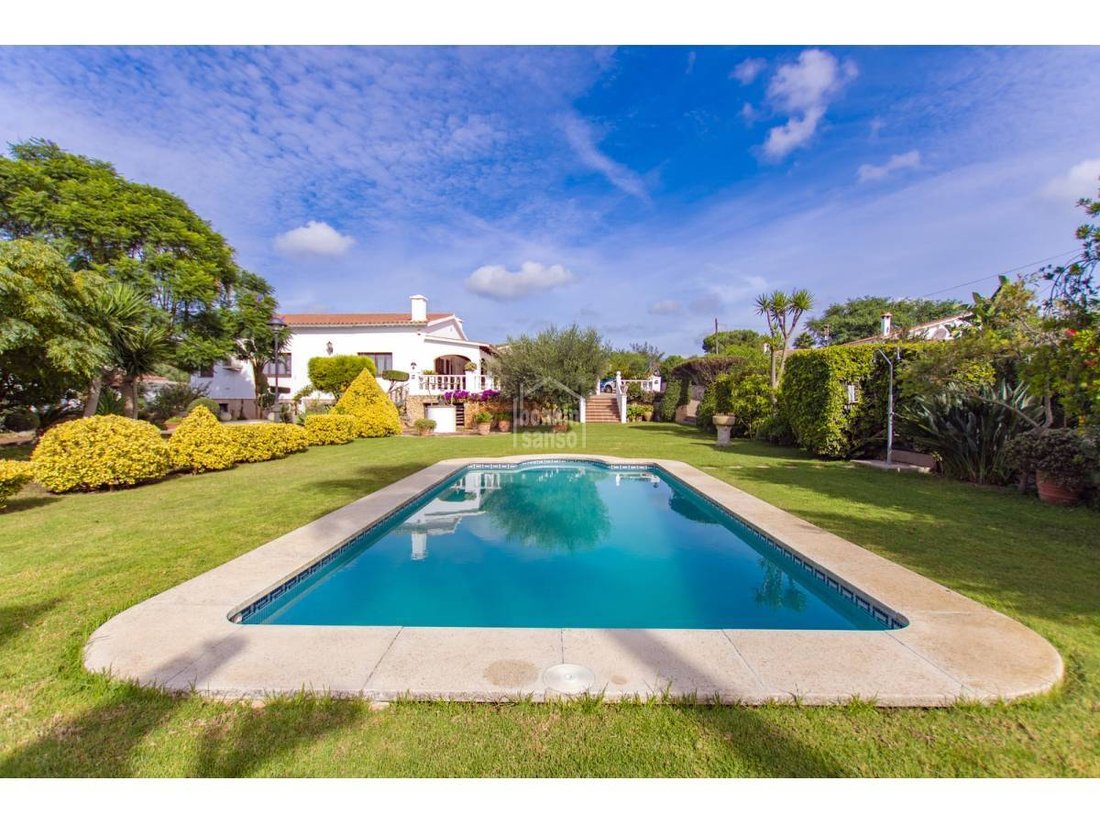 Villa in Alaior, Balearic Islands, Spain 1 - 15019370