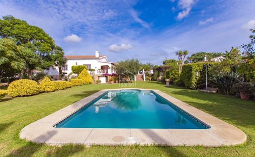Villa in Alaior, Balearic Islands, Spain 1